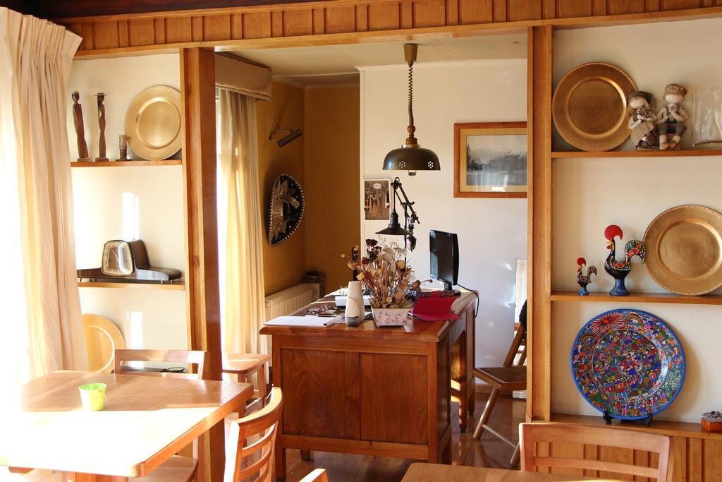 Hostal Fernando De Magalhaes Пунта Аренас Екстериор снимка