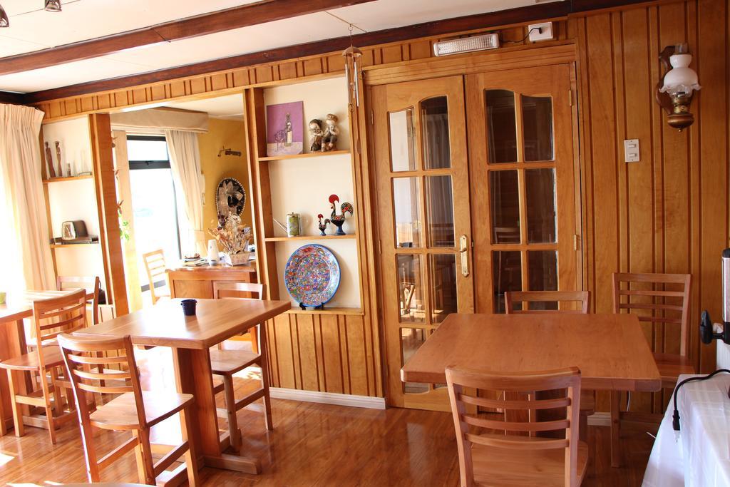Hostal Fernando De Magalhaes Пунта Аренас Екстериор снимка