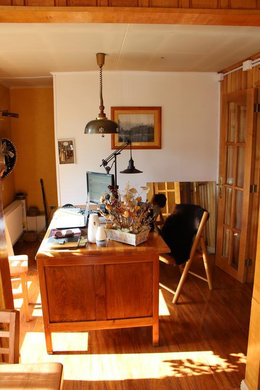 Hostal Fernando De Magalhaes Пунта Аренас Екстериор снимка