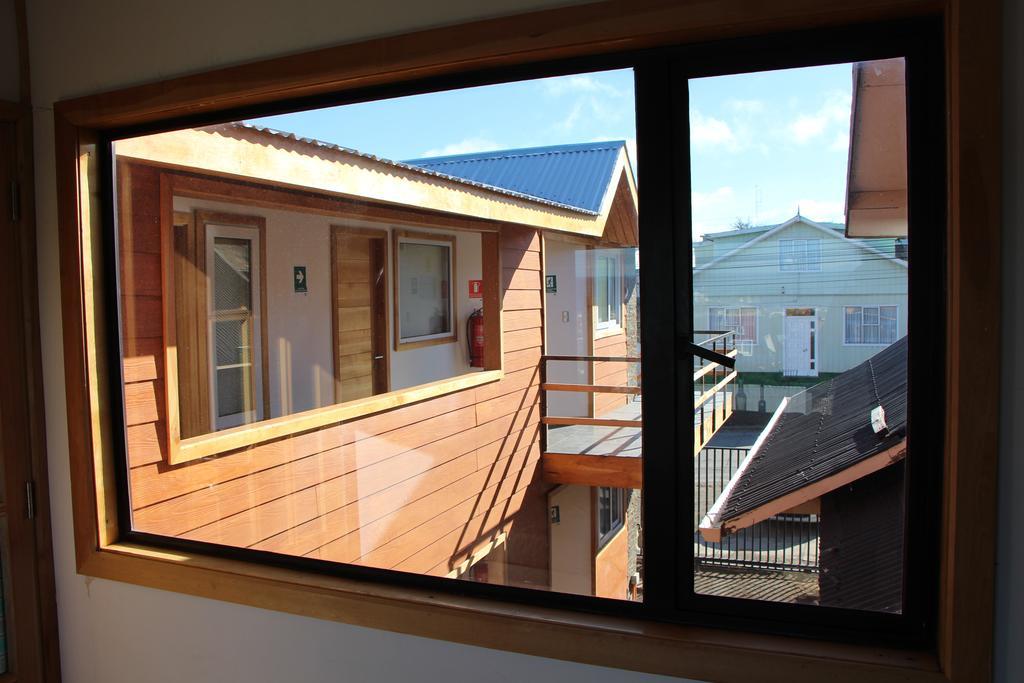 Hostal Fernando De Magalhaes Пунта Аренас Екстериор снимка