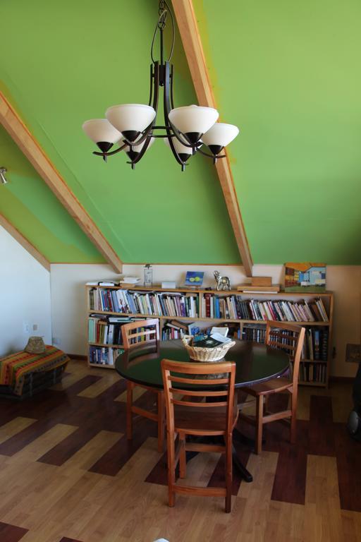 Hostal Fernando De Magalhaes Пунта Аренас Екстериор снимка