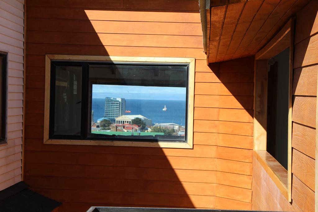 Hostal Fernando De Magalhaes Пунта Аренас Екстериор снимка