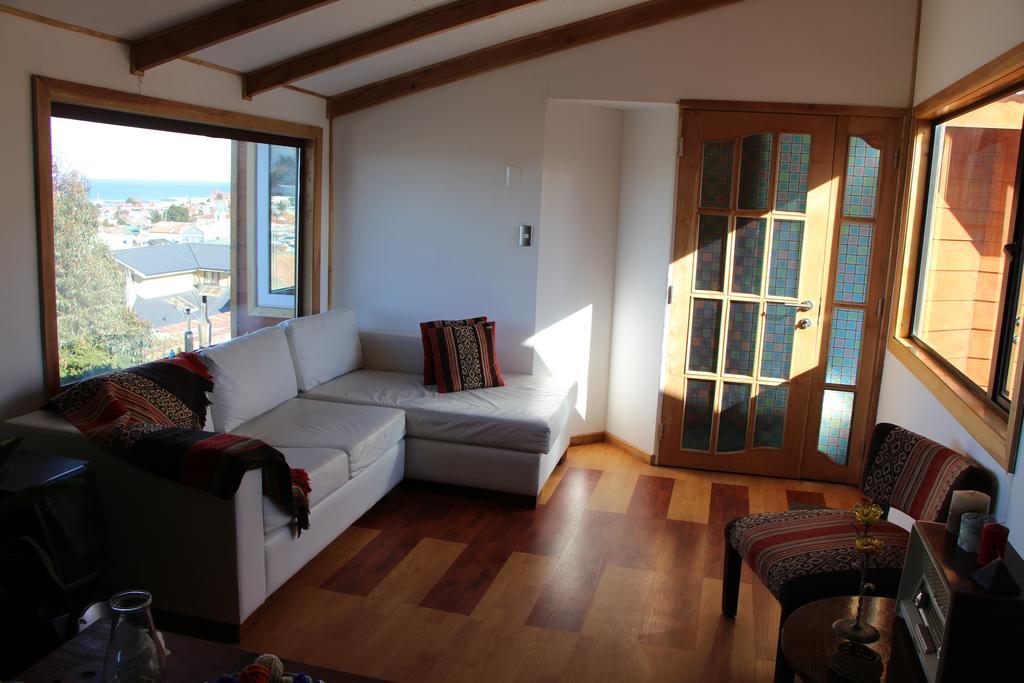 Hostal Fernando De Magalhaes Пунта Аренас Екстериор снимка