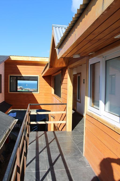 Hostal Fernando De Magalhaes Пунта Аренас Екстериор снимка