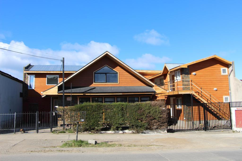 Hostal Fernando De Magalhaes Пунта Аренас Екстериор снимка