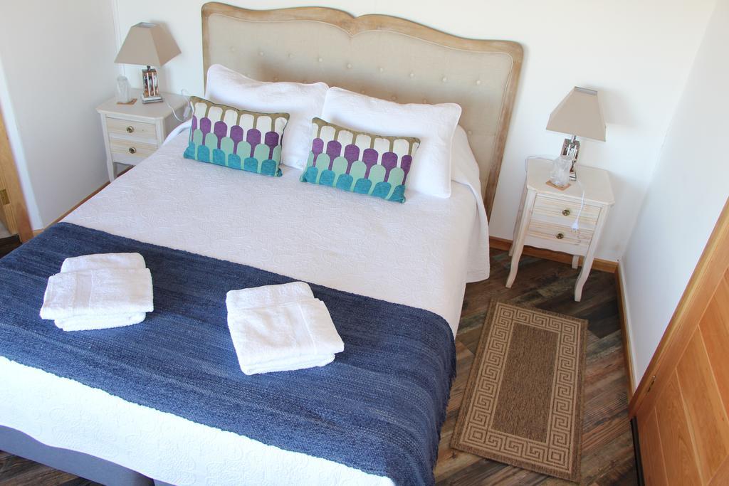 Hostal Fernando De Magalhaes Пунта Аренас Екстериор снимка
