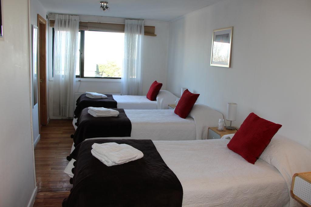 Hostal Fernando De Magalhaes Пунта Аренас Екстериор снимка