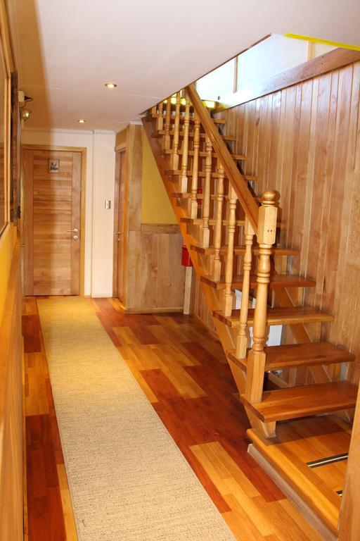 Hostal Fernando De Magalhaes Пунта Аренас Екстериор снимка