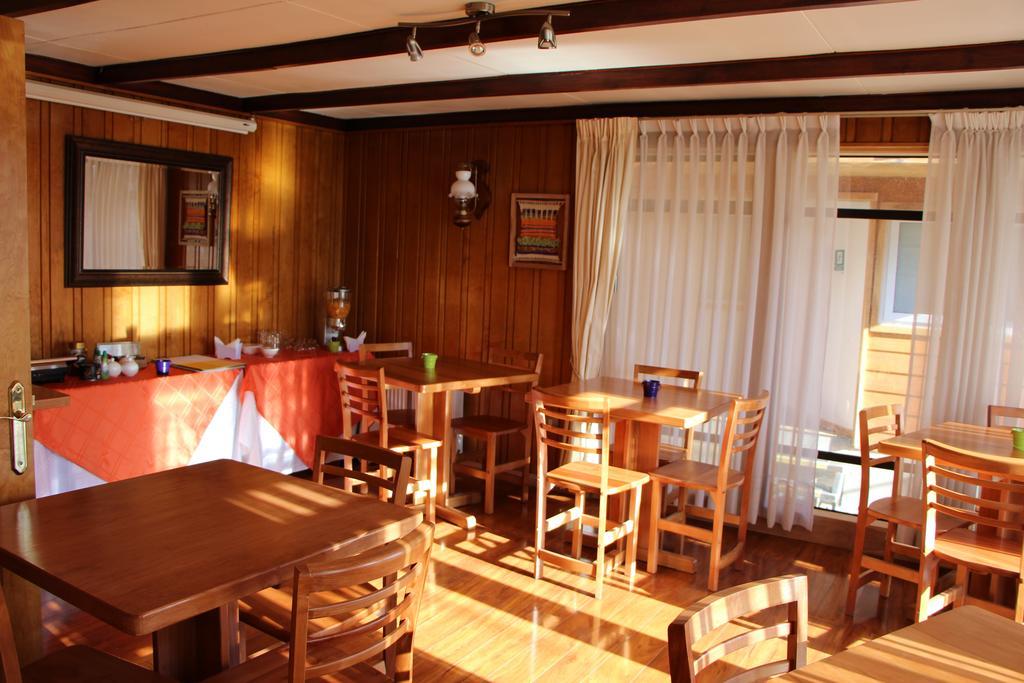 Hostal Fernando De Magalhaes Пунта Аренас Екстериор снимка