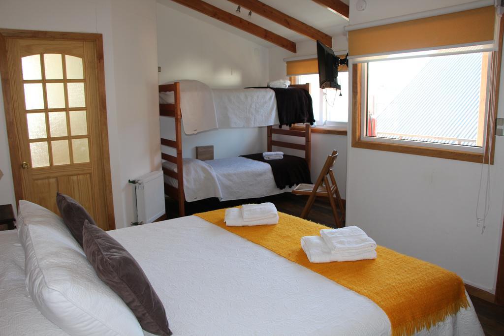 Hostal Fernando De Magalhaes Пунта Аренас Екстериор снимка