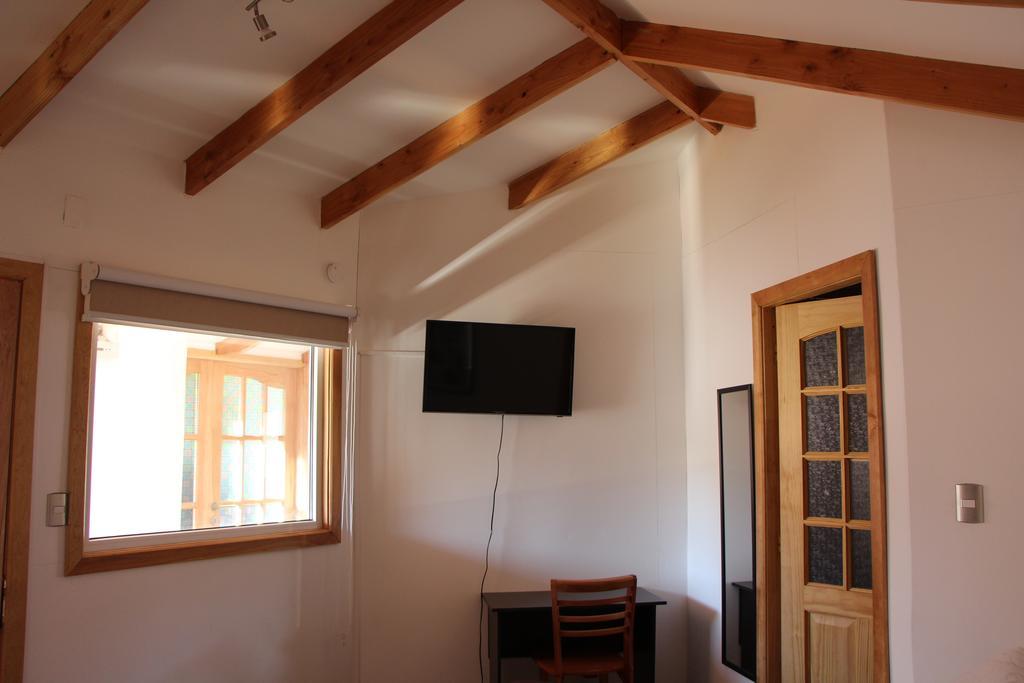 Hostal Fernando De Magalhaes Пунта Аренас Екстериор снимка