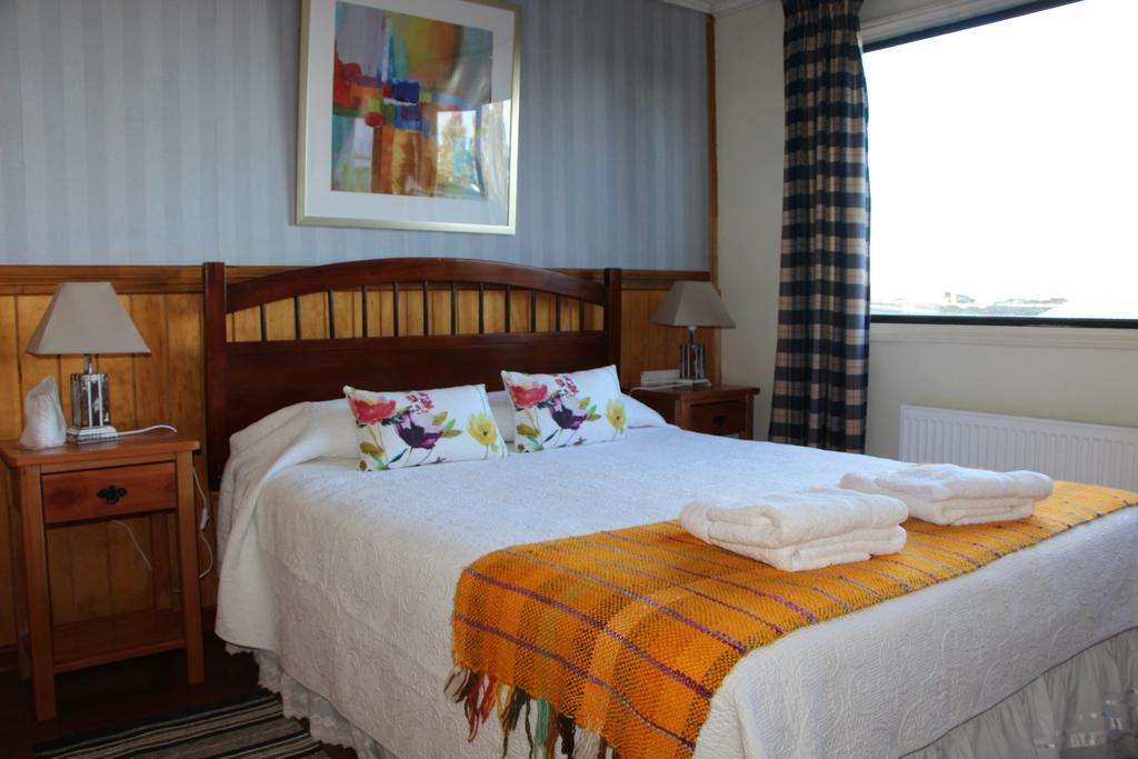 Hostal Fernando De Magalhaes Пунта Аренас Екстериор снимка