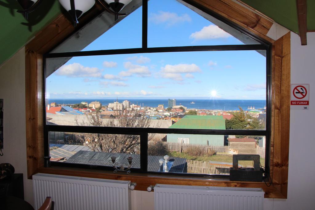 Hostal Fernando De Magalhaes Пунта Аренас Екстериор снимка