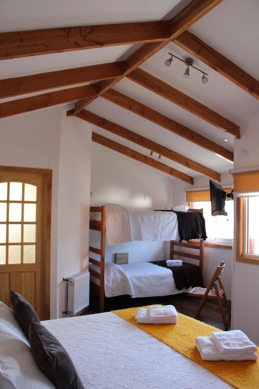 Hostal Fernando De Magalhaes Пунта Аренас Екстериор снимка