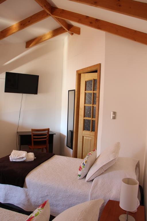 Hostal Fernando De Magalhaes Пунта Аренас Екстериор снимка