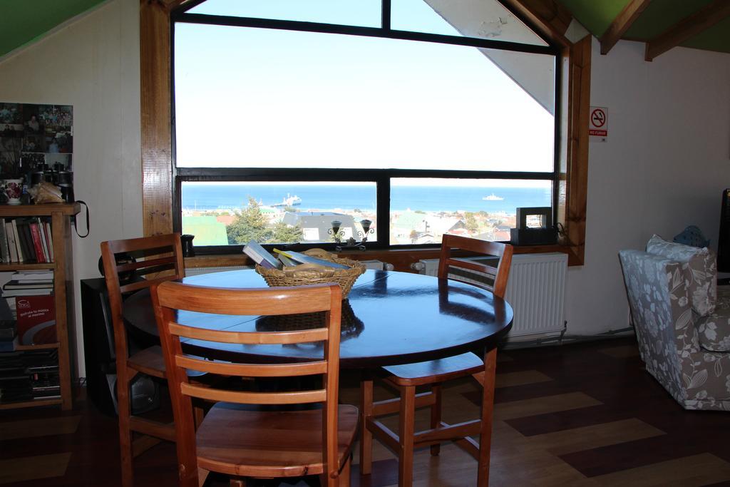 Hostal Fernando De Magalhaes Пунта Аренас Екстериор снимка