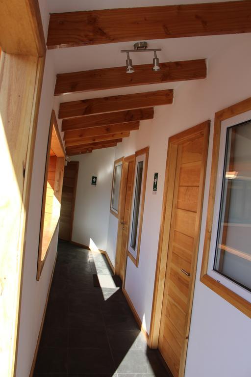 Hostal Fernando De Magalhaes Пунта Аренас Екстериор снимка