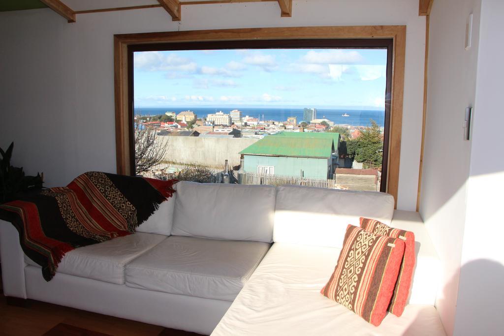 Hostal Fernando De Magalhaes Пунта Аренас Екстериор снимка