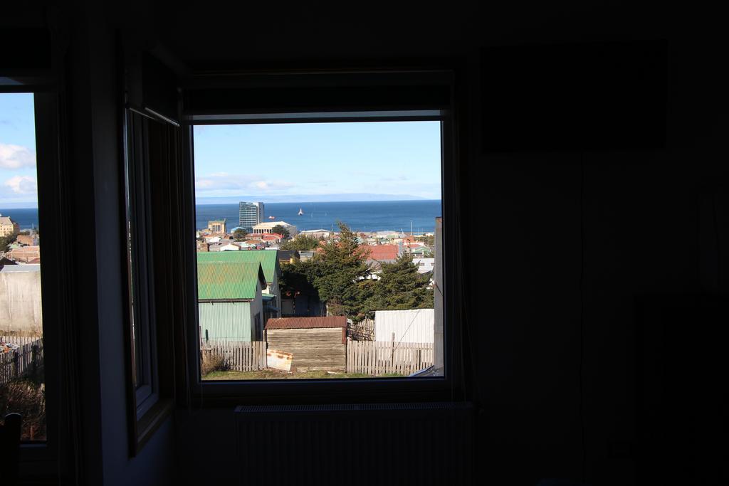Hostal Fernando De Magalhaes Пунта Аренас Екстериор снимка