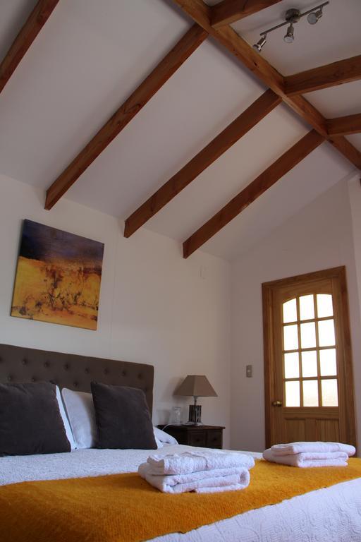 Hostal Fernando De Magalhaes Пунта Аренас Екстериор снимка