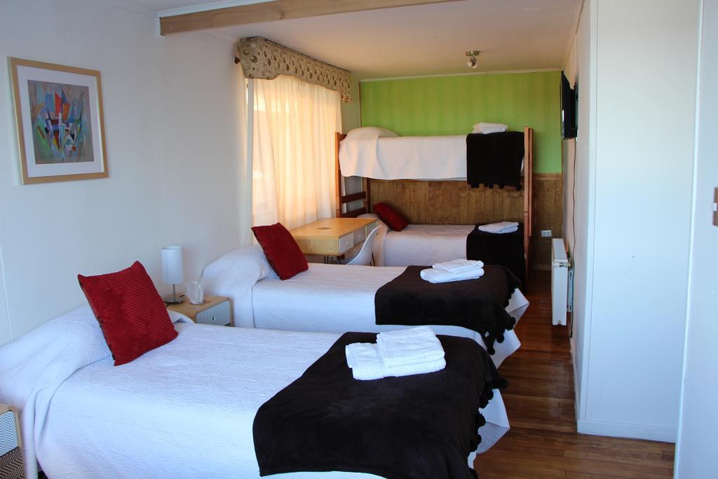 Hostal Fernando De Magalhaes Пунта Аренас Екстериор снимка