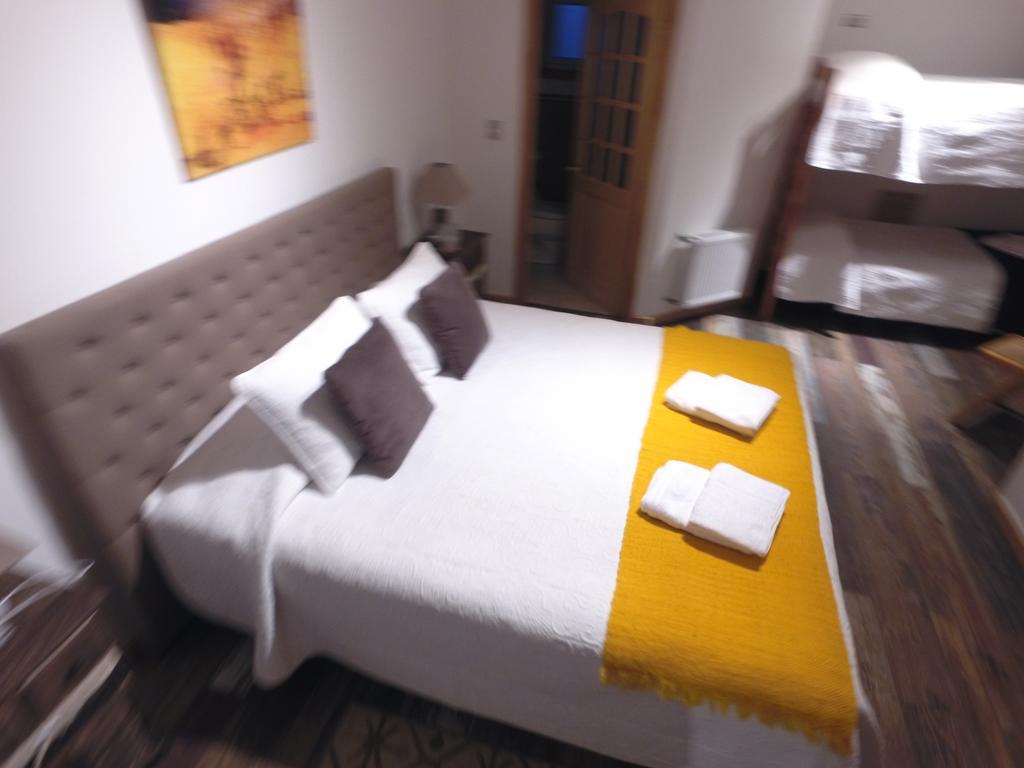 Hostal Fernando De Magalhaes Пунта Аренас Екстериор снимка