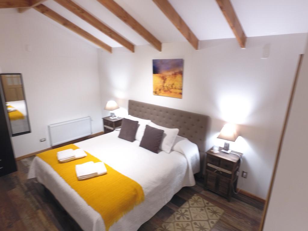 Hostal Fernando De Magalhaes Пунта Аренас Екстериор снимка
