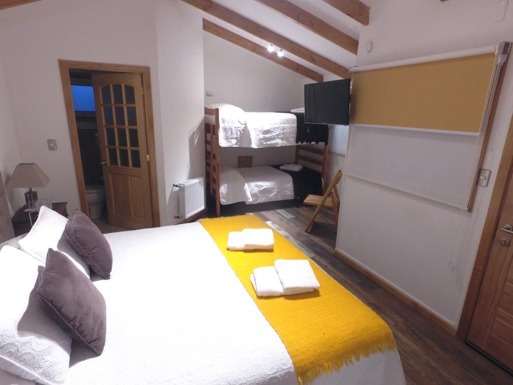 Hostal Fernando De Magalhaes Пунта Аренас Екстериор снимка