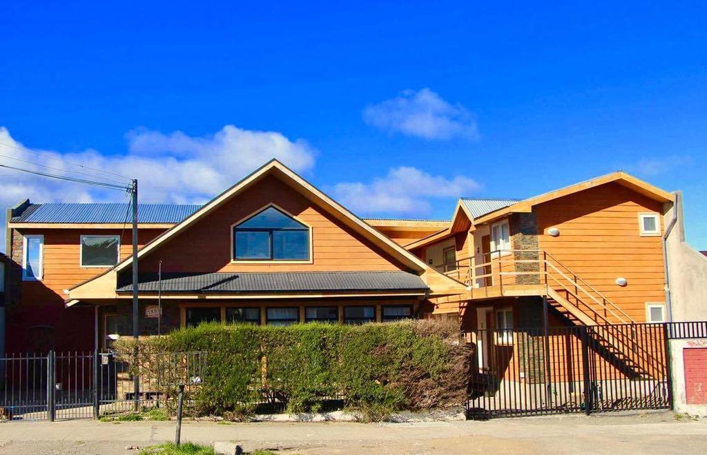 Hostal Fernando De Magalhaes Пунта Аренас Екстериор снимка