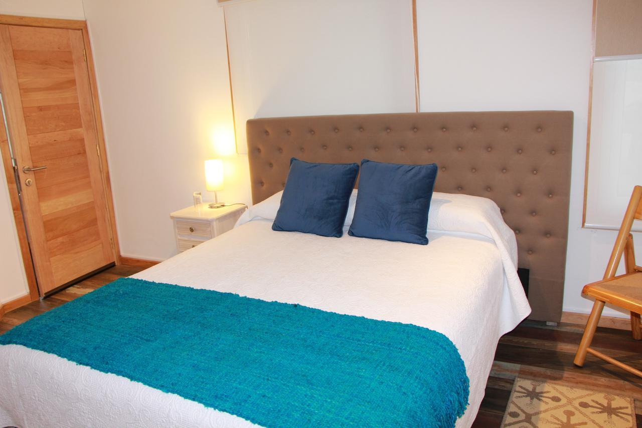 Hostal Fernando De Magalhaes Пунта Аренас Екстериор снимка
