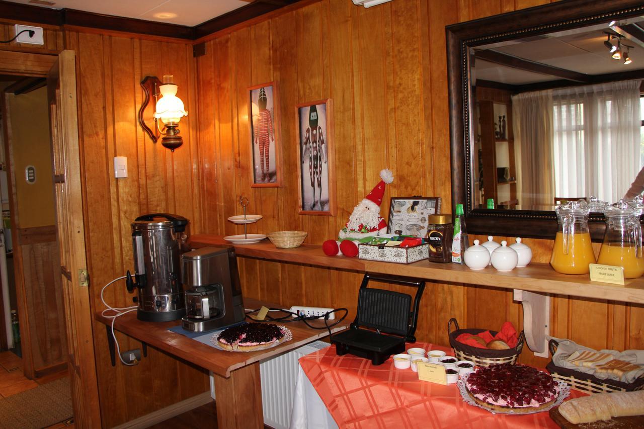 Hostal Fernando De Magalhaes Пунта Аренас Екстериор снимка