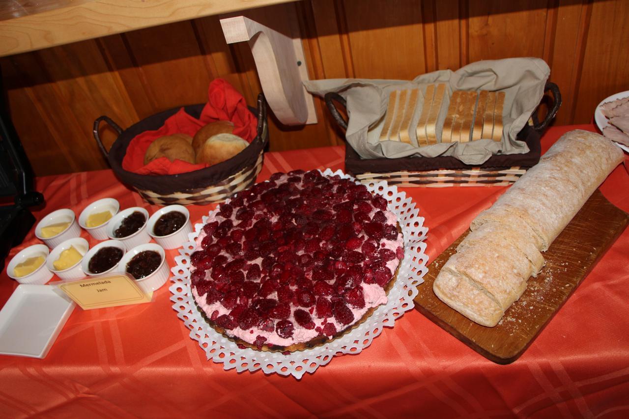 Hostal Fernando De Magalhaes Пунта Аренас Екстериор снимка