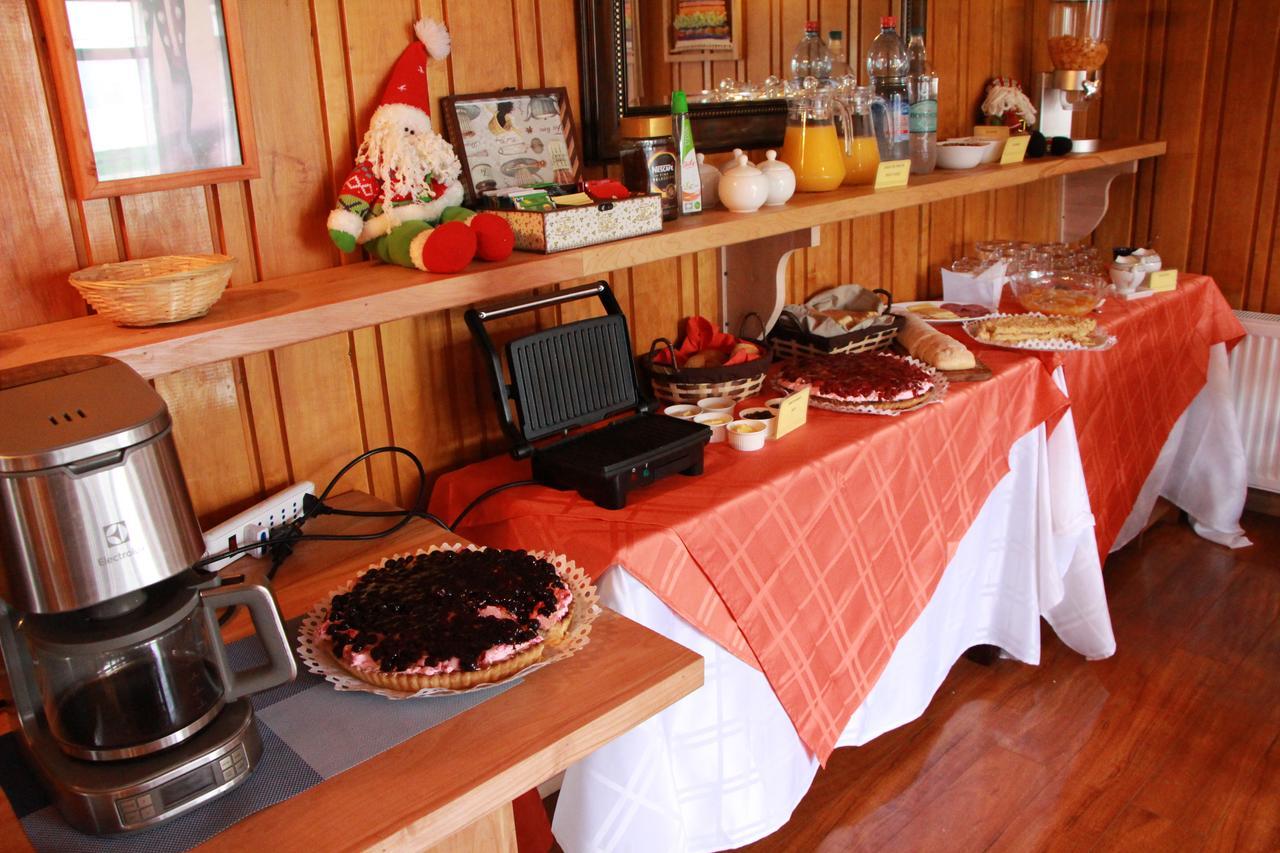Hostal Fernando De Magalhaes Пунта Аренас Екстериор снимка
