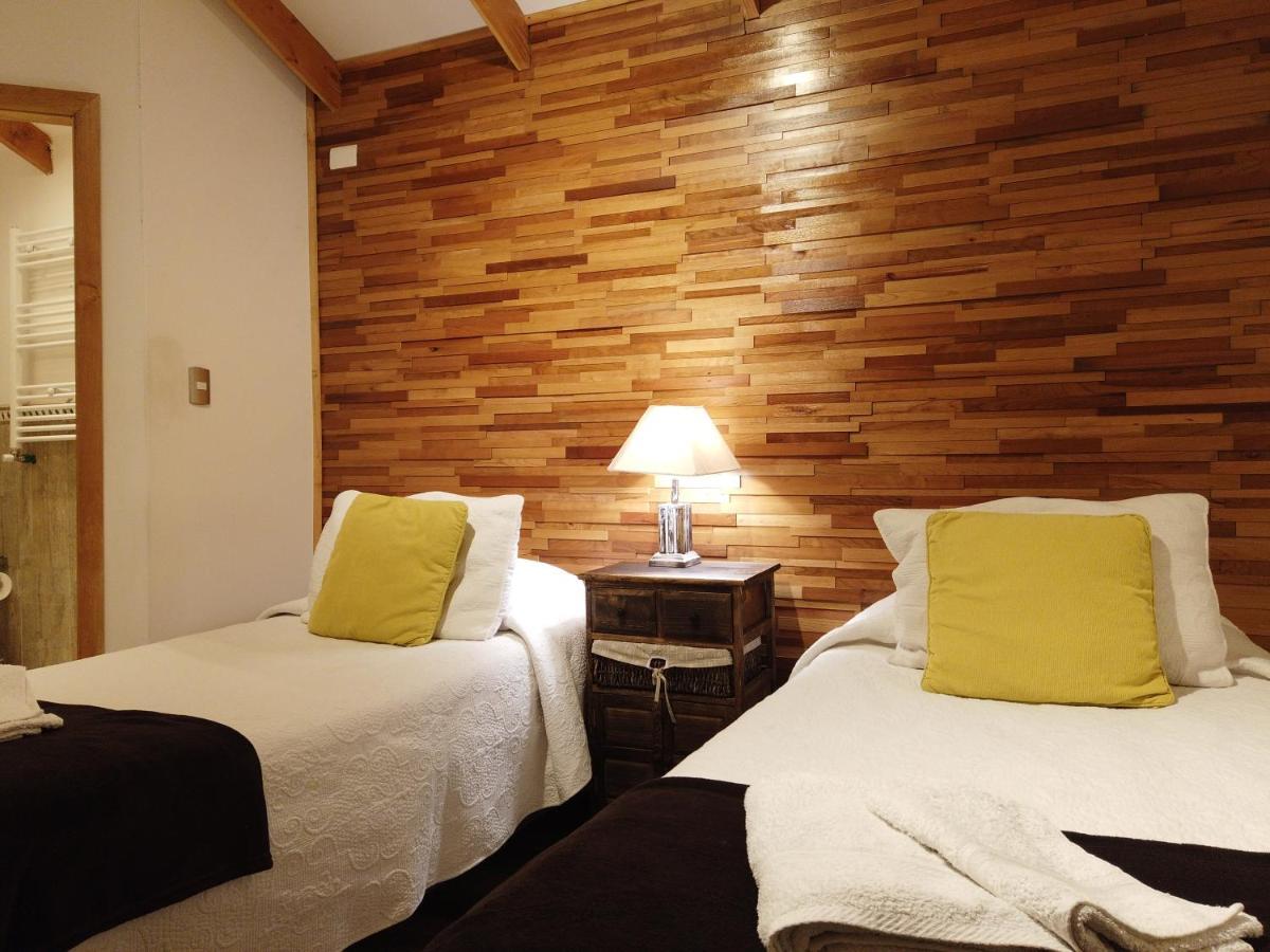 Hostal Fernando De Magalhaes Пунта Аренас Екстериор снимка